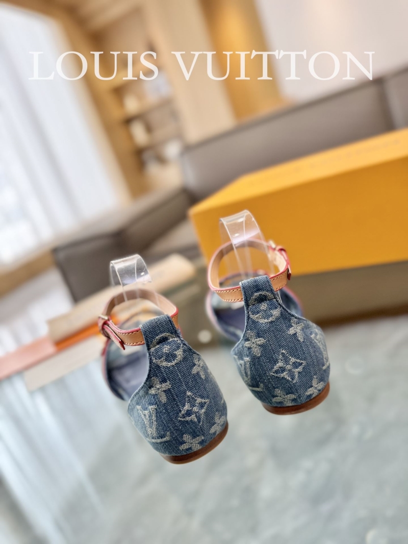 LV Sandals